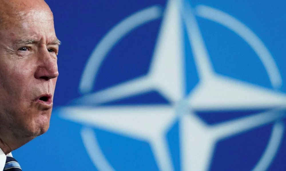 Σφοδρή επίθεση Κίνας σε ΝΑΤΟ - ''Μας συκοφαντείτε''!